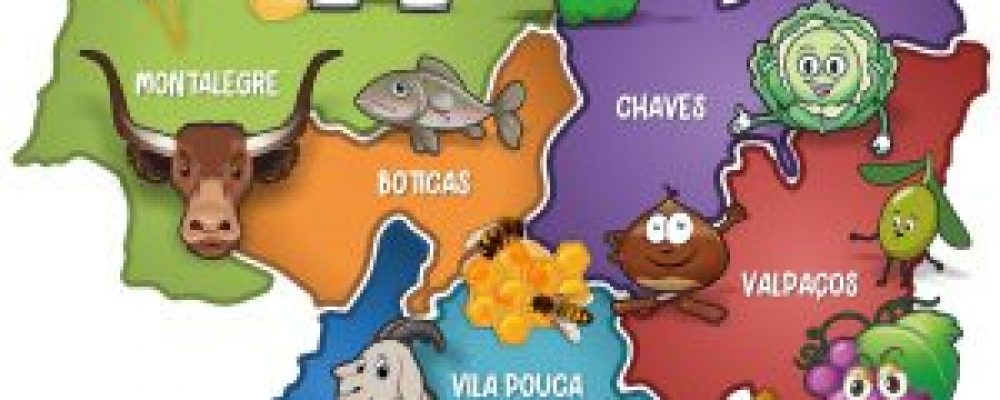 PNAES – Alimentação Segura no Alto Tâmega e Barroso