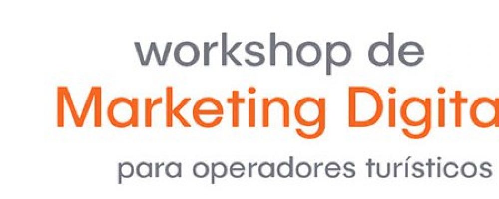 Novembro 2022 | Workshop de Marketing Digital – Sector do turismo