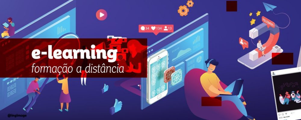 Formação online “Marketing Digital – redes sociais”
