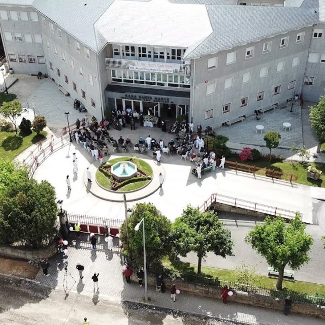 Casa Santa Marta