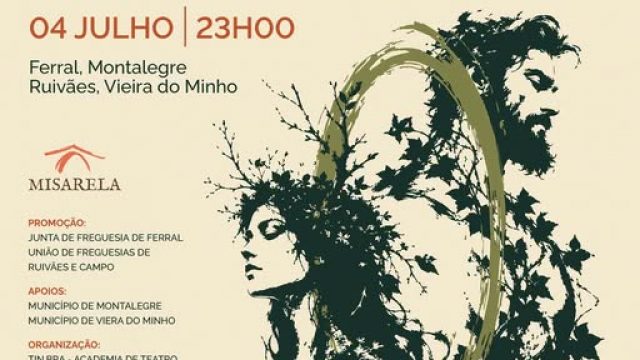 4 julho | MISARELA – PONTE DA FRATERNIDADE | Montalegre