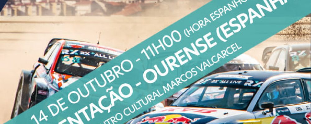 Montalegre | Campeonato do Mundo de Rallycross | 16 e 17 outubro 2021
