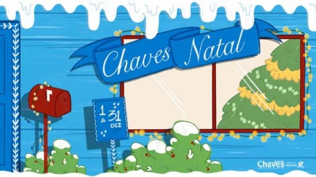 1 a 3 de dezembro 2024 | Chaves Natal