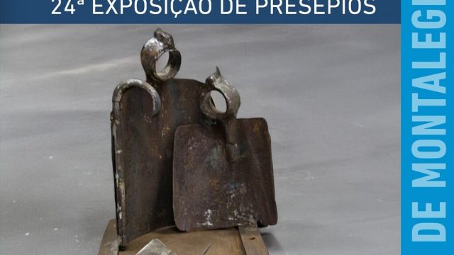 Biblioteca Municipal | 24.ª Exposição de presépios