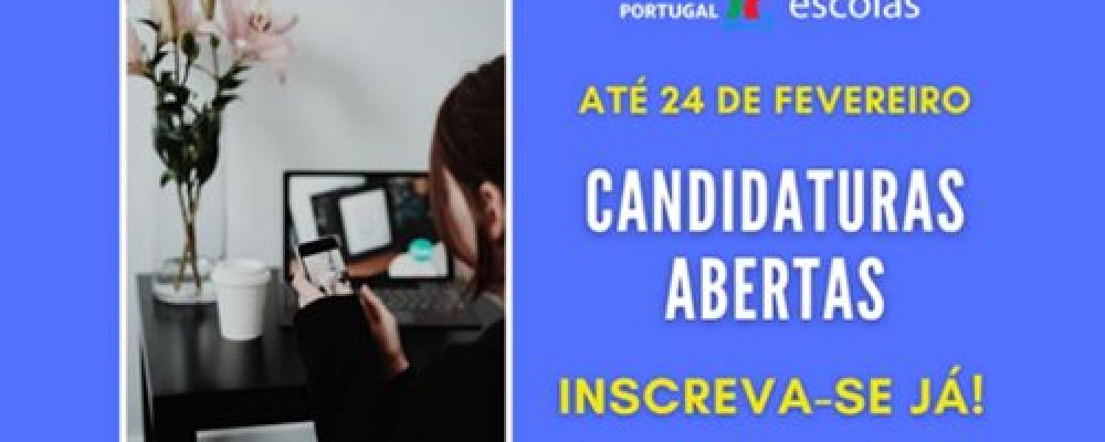 Abertas as candidaturas para as Escolas do Turismo de Portugal – até 24 de fevereiro