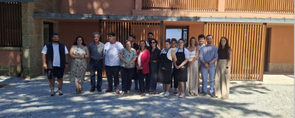 Sessão “O saber do pão: da tradição à inovação” | Centro SIPAM do Barroso