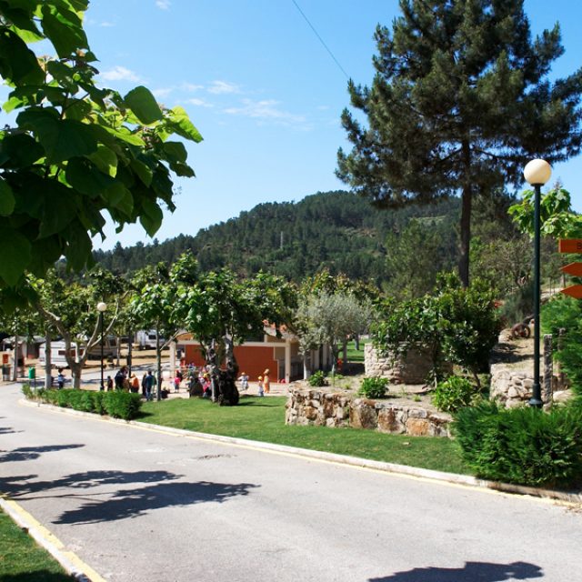 Parque de Campismo do Rabaçal