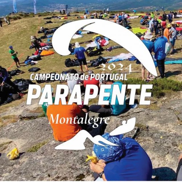 21 A 27 JULHO | CAMPEONATO NACIONAL DE PARAPENTE | SERRA DO LAROUCO