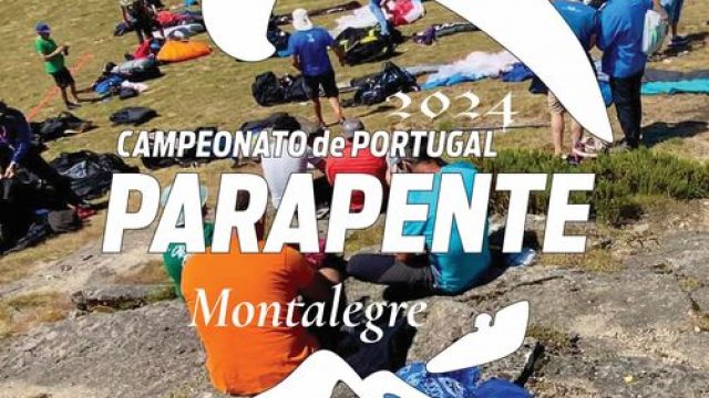 21 A 27 JULHO | CAMPEONATO NACIONAL DE PARAPENTE | SERRA DO LAROUCO