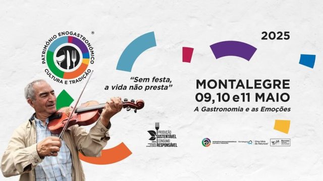 9 e 11 de maio | Património Enogastronómico | Montalegre