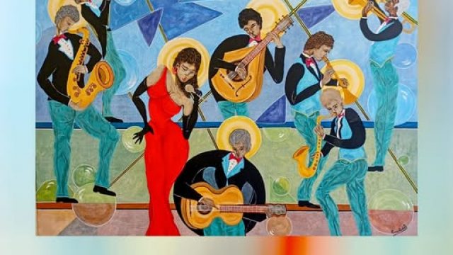 2 a 30 outubro | Exposição “Cores” de Euclides A. Tavares | Chaves