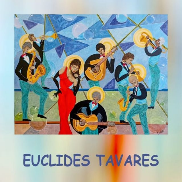 2 a 30 outubro | Exposição “Cores” de Euclides A. Tavares | Chaves