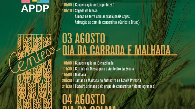 2 a 4 de agosto | Pitões das Júnias | IV CENTEAR