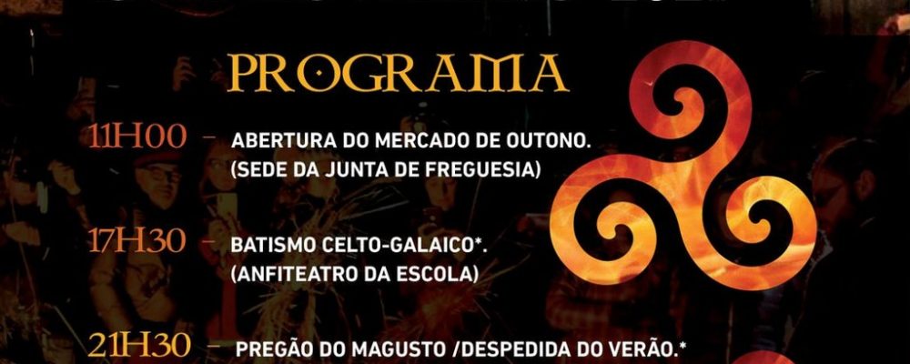 Pitões das Júnias | VII Magusto Celta