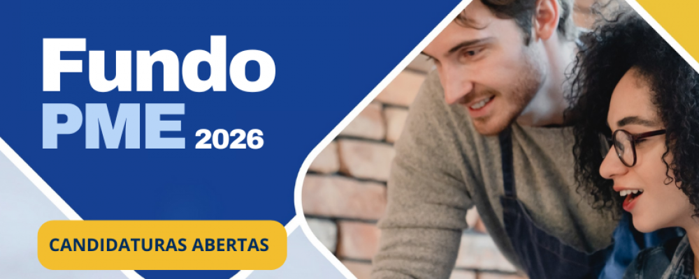 Candidaturas Abertas | Fundo PME 2026