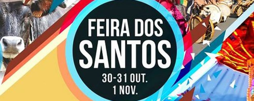 Feira dos Santos | Chaves | 29 de outubro a 01 de novembro