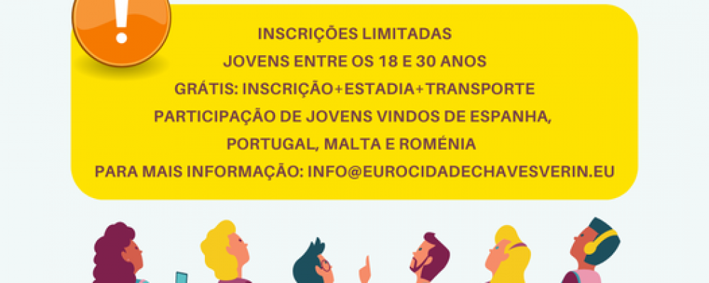 Evento do Projeto europeu Juventude Rural da Europa (RUYOU)