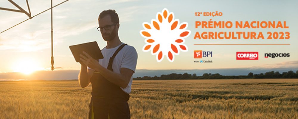 Prémio Nacional de Agricultura 2023