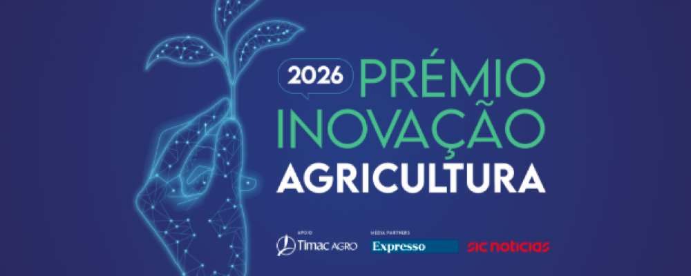 Prémio Inovação Agrícola está de regresso