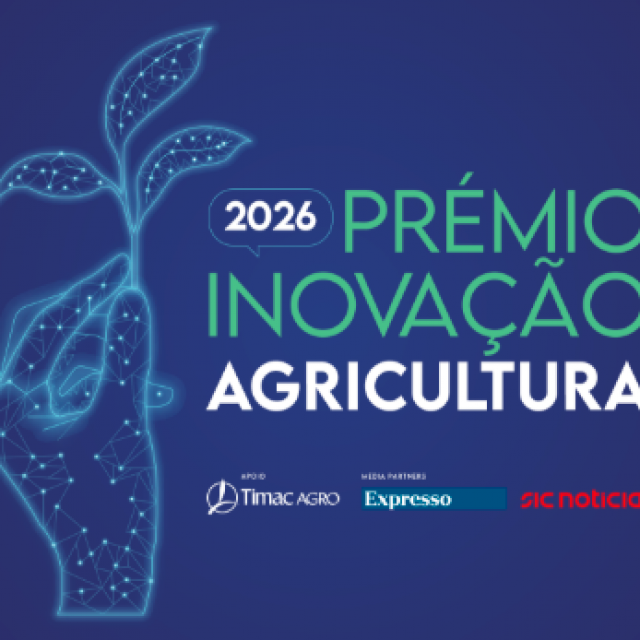 Prémio Inovação Agrícola está de regresso