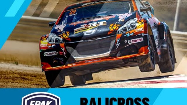 25 e 26 abril | NACIONAL RALICROSS |  Montalegre