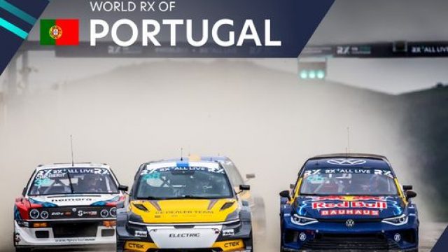 7 a 8 SETEMBRO | MUNDIAL RALLYCROSS | MONTALEGRE