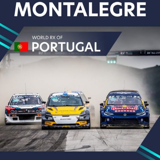 7 a 8 SETEMBRO | MUNDIAL RALLYCROSS | MONTALEGRE