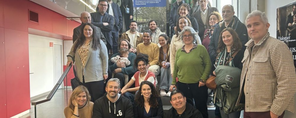 25 e 26 de fevereiro | 2ª Reunião Transnacional do Projeto ResilientES – Toulouse