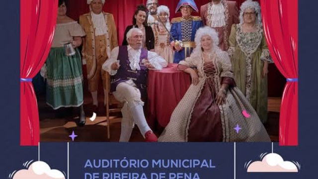 14 de dezembro | PEÇA DE TEATRO – “O CAFÉ | Ribeira de Pena