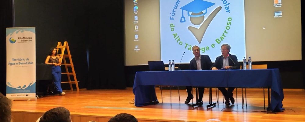 Fórum do Sucesso Escolar do Alto Tâmega e Barroso | Ribeira de Pena