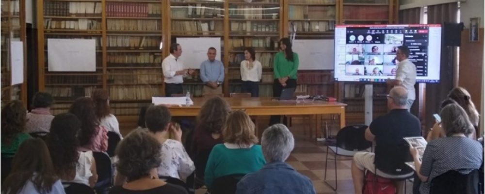 Apresentação do projeto “RNAES – Rede Nacional para a Alimentação Equilibrada e Sustentável”