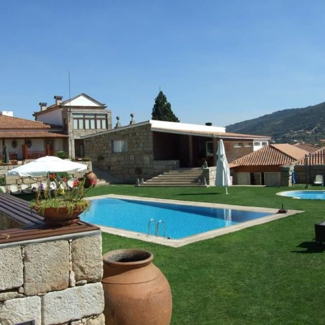 Hotel Rural Casa de Samaiões