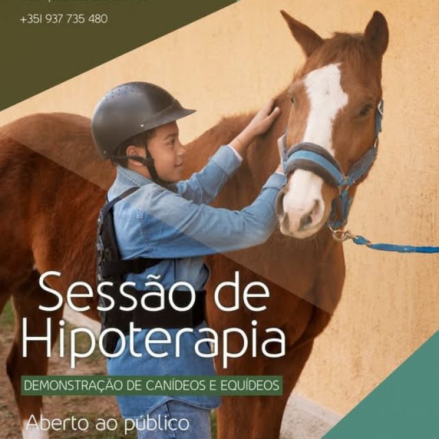 1 julho | Sessões Hipoterapia | Chaves