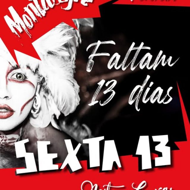 Sexta 13 – Noite das Bruxas | Montalegre