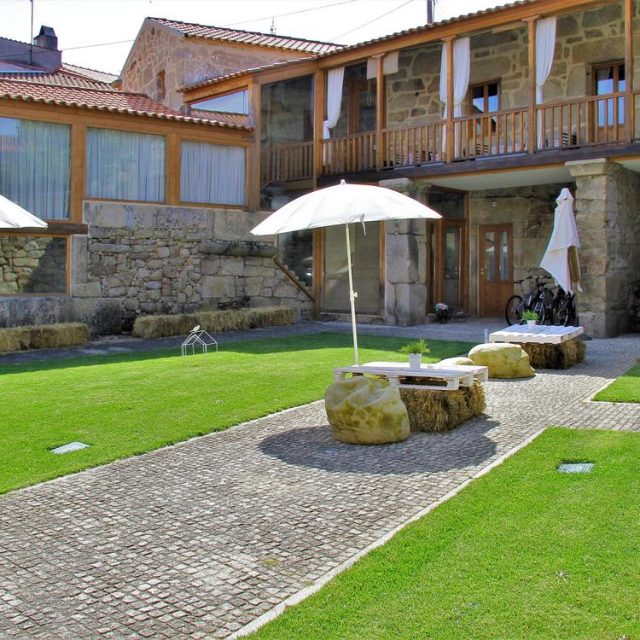 Solar de Oura