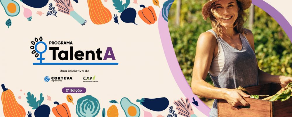 Estão abertas as candidaturas da 2ª Edição do programa TalentA!