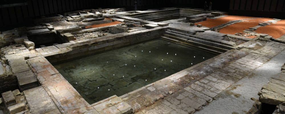 Balneário Termal Romano da Península Ibérica