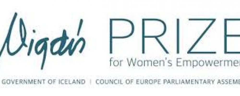 Prémio “2025 Vigdís Prize for Women’s Empowerment” | Empoderamento das mulheres
