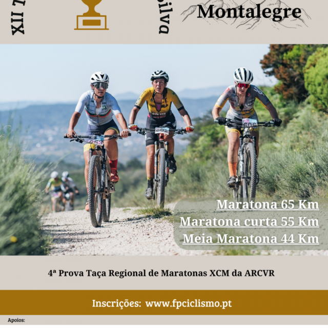 7 de julho | XII Troféu BTT ‘Acácio da Silva’ | Montalegre