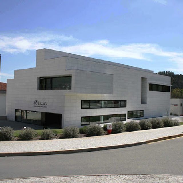 Conservatória do Registo Civil de Boticas