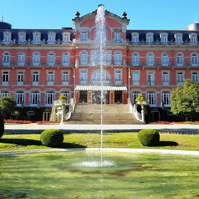 Vidago Palace Hotel