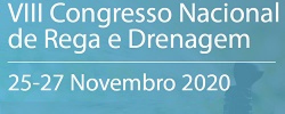 Gestão dos recursos hídricos em debate no VIII Congresso Nacional de Rega e Drenagem