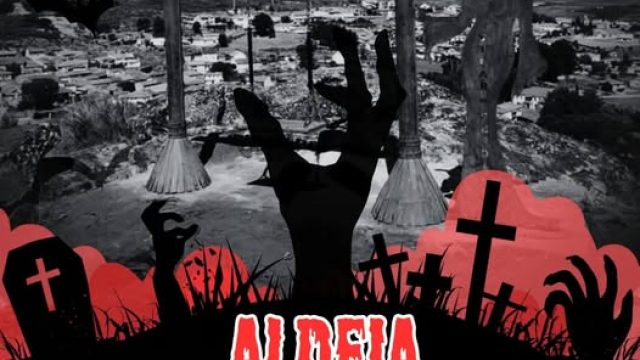 31 outubro | Vilar Perdizes “Aldeia Assombrada”