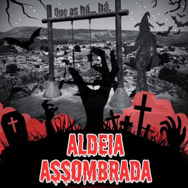 31 outubro | Vilar Perdizes “Aldeia Assombrada”