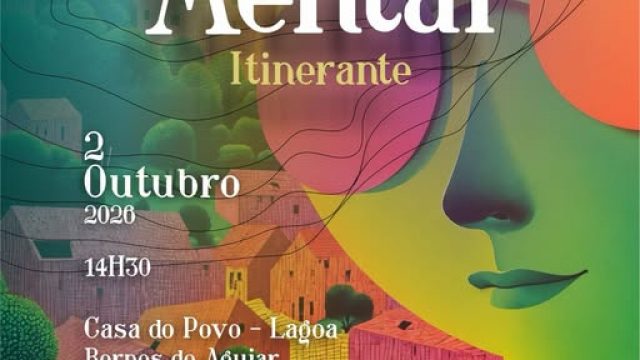 2 de outubro | Festival Mental Itinerante | Bornes de Aguiar – Vila Pouca de Aguiar