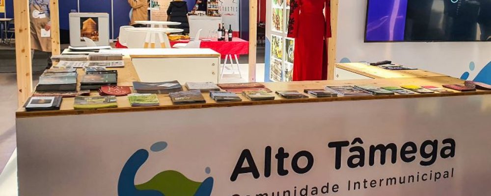Produtos do Alto Tâmega promovidos no Salão Internacional XANTAR