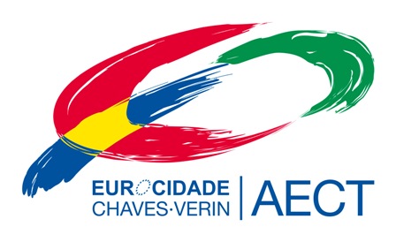 Logtipo eurocidade Chaves Verin