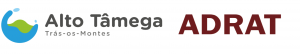 Logótipo do portal do Alto Tâmega