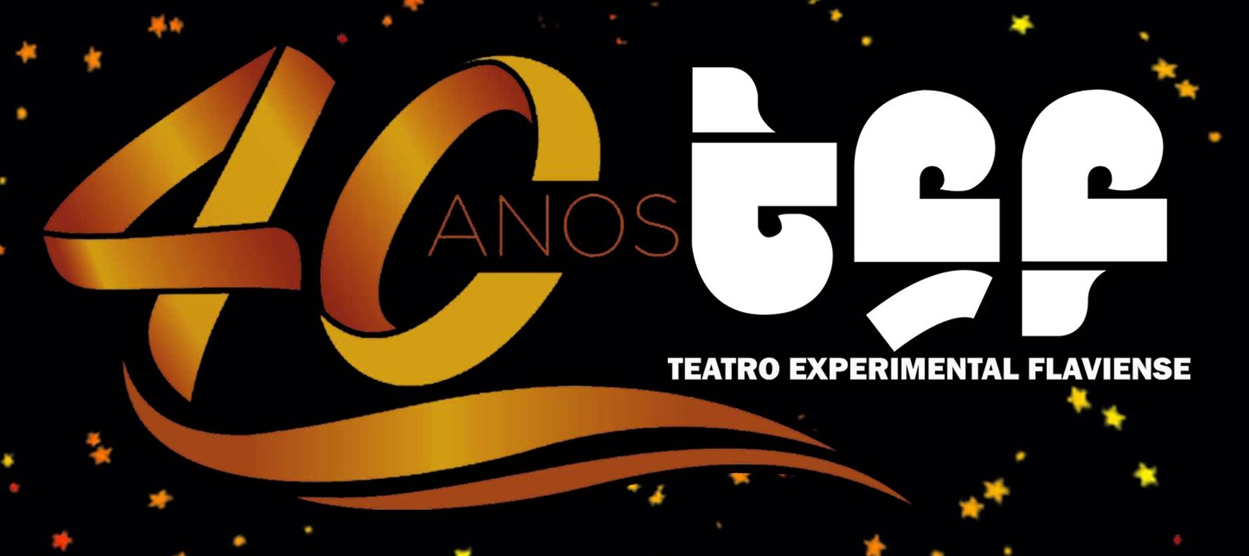 Logo do TEF - Teatro Experimental Flaviense